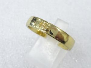 色石　指輪(22号)